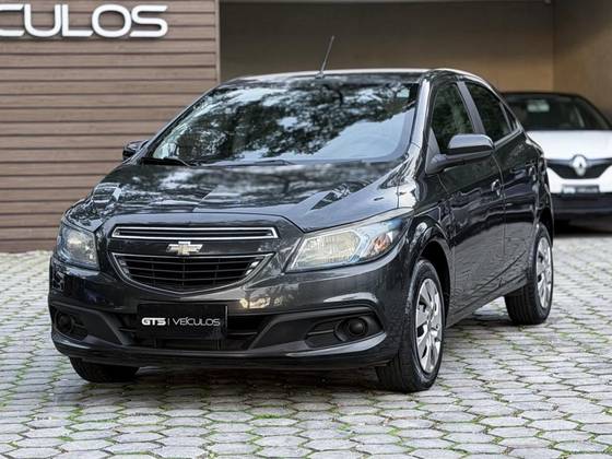 CHEVROLET ONIX 1.4 MPFI LT 8V FLEX 4P MANUAL CHEVROLET ONIX 1.4 MPFI LT 8V FLEX 4P MANUAL